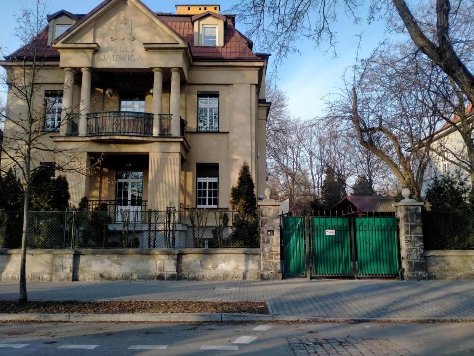Hostel Mesembria Krakau