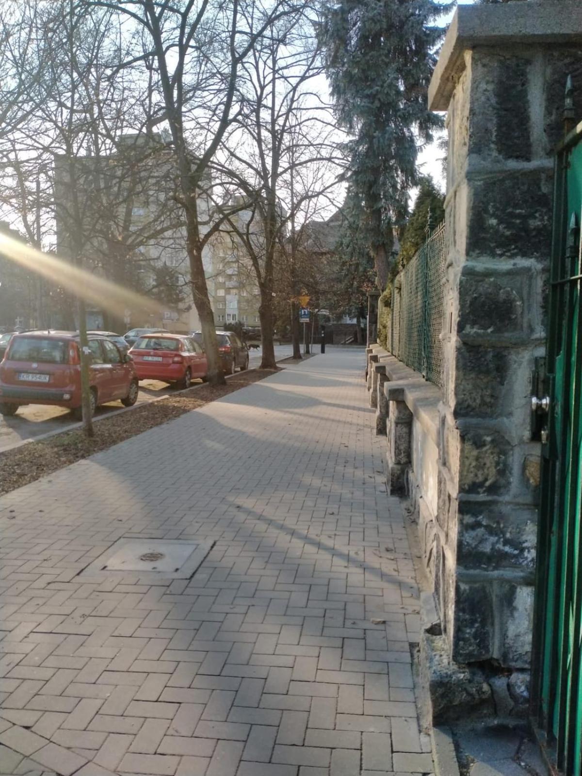 Hostel Mesembria Krakau